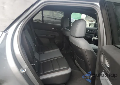 2025 Honda Prologue Tour из США, поврежденный, VIN 3GPKHXRJ7SS516078